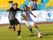 Фоторепортаж с матча Кубка Казахстана «Атырау» — «Шахтер» 3:1