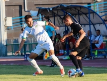 Фоторепортаж с матча Кубка Казахстана «Атырау» — «Шахтер» 3:1