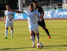 Фоторепортаж с матча Кубка Казахстана «Атырау» — «Шахтер» 3:1