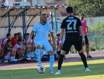 Фоторепортаж с матча Кубка Казахстана «Атырау» — «Шахтер» 3:1