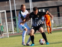 Фоторепортаж с матча Кубка Казахстана «Атырау» — «Шахтер» 3:1