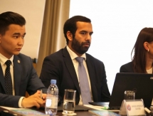 Состоялся семинар УЕФА для сотрудников клубов по финансовым вопросам