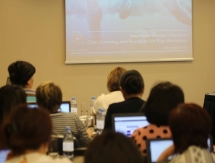 Состоялся семинар УЕФА для сотрудников клубов по финансовым вопросам