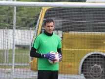 Фоторепортаж с тренировки «Кызыл-Жара СК»