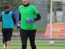 Фоторепортаж с тренировки «Кызыл-Жара СК»