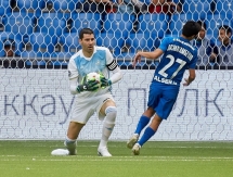 Фоторепортаж с матча Премьер-Лиги «Астана» — «Ордабасы» 5:3