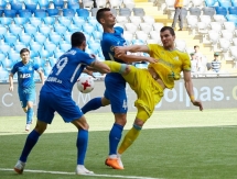 Фоторепортаж с матча Премьер-Лиги «Астана» — «Ордабасы» 5:3