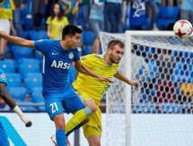 Фоторепортаж с матча Премьер-Лиги «Астана» — «Ордабасы» 5:3