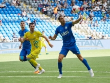 Фоторепортаж с матча Премьер-Лиги «Астана» — «Ордабасы» 5:3