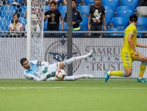 Фоторепортаж с матча Премьер-Лиги «Астана» — «Ордабасы» 5:3