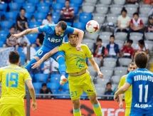 Фоторепортаж с матча Премьер-Лиги «Астана» — «Ордабасы» 5:3