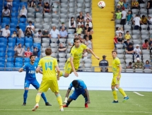 Фоторепортаж с матча Премьер-Лиги «Астана» — «Ордабасы» 5:3