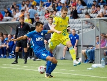 Фоторепортаж с матча Премьер-Лиги «Астана» — «Ордабасы» 5:3