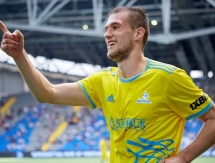 Фоторепортаж с матча Премьер-Лиги «Астана» — «Ордабасы» 5:3