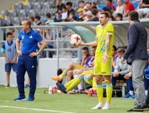 Фоторепортаж с матча Премьер-Лиги «Астана» — «Ордабасы» 5:3