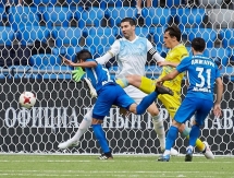 Фоторепортаж с матча Премьер-Лиги «Астана» — «Ордабасы» 5:3