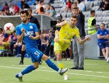 Фоторепортаж с матча Премьер-Лиги «Астана» — «Ордабасы» 5:3