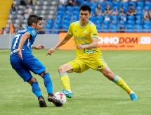 Фоторепортаж с матча Премьер-Лиги «Астана» — «Ордабасы» 5:3