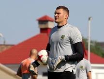 Фоторепортаж с предыгровой тренировки «Тобола»