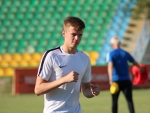 Фоторепортаж с предыгровой тренировки «Кызыл-Жара СК» в Атырау