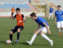 Фоторепортаж с матча Первой лиги «Шахтер-Булат» — «Тараз» 1:2