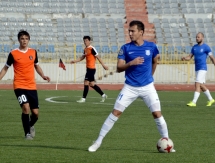 Фоторепортаж с матча Первой лиги «Шахтер-Булат» — «Тараз» 1:2