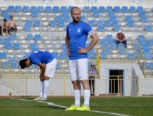 Фоторепортаж с матча Первой лиги «Шахтер-Булат» — «Тараз» 1:2