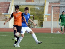 Фоторепортаж с матча Первой лиги «Шахтер-Булат» — «Тараз» 1:2