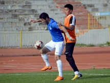 Фоторепортаж с матча Первой лиги «Шахтер-Булат» — «Тараз» 1:2