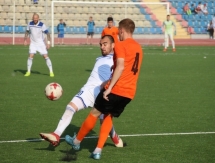 Фоторепортаж с матча Первой лиги «Окжетпес» — «Экибастуз» 2:1