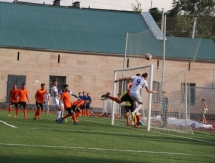 Фоторепортаж с матча Первой лиги «Окжетпес» — «Экибастуз» 2:1