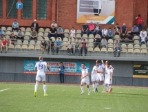 Фоторепортаж с матча Первой лиги «Окжетпес» — «Экибастуз» 2:1