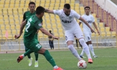 Отчет о матче Премьер-Лиги «Ордабасы» — «Атырау» 0:2