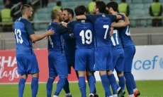 Сборная Азербайджана отправится в Казахстан чартерным рейсом