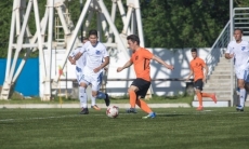 Фоторепортаж с матча Первой лиги «Жетысу Б» — «Экибастуз» 0:1