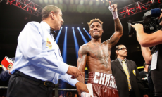 Джермелл Чарло: «Я бы с удовольствием вышел на бой против Головкина»