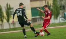 Фоторепортаж с матча Первой лиги «Актобе-Жас» — «Шахтер-Булат» 1:3