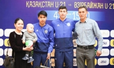 Сейдахмет принял участие в обряде «Тұсау кесу» 