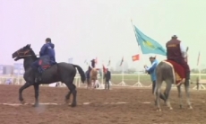 В Астане завершился чемпионат Азии по национальным видам конного спорта