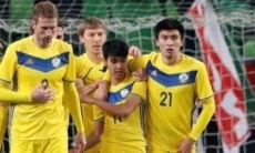 Сейдахмет показал командное фото сборной Казахстана