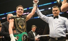 Джукембаев после очередной досрочной победы в Канаде возвращается в Казахстан