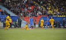 «Тараз» — самый посещаемый клуб первого круга Первой лиги