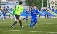 Фоторепортаж с матча Второй лиги «Жетысу М» — «Рузаевка» 0:1