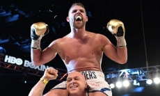 Почему в бою с Сондерсом Головкин рискует не только поясами