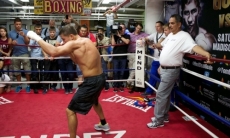 Санчес дал прогноз на бои Головкина с обязательными претендентами