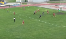 Видеообзор матча Первой лиги «Актобе-Жас» — «Шахтер-Булат» 1:3