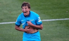 Российское СМИ оценило перспективы возвращения Аршавина в «Зенит»