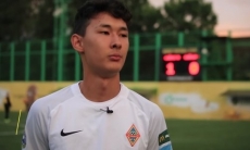 Динмухаммед Жомарт: «„Астана“ — хороший соперник, который тоже бьется за медали»