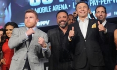 Инсайдер раскрыл достоверную информацию о втором бое Головкин — «Канело»