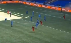 Видеообзор товарищеского матча Казахстан U-21 — Азербайджан U-21 1:1